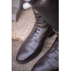 Stiefel Eden by Pénélope Softy Schwarz