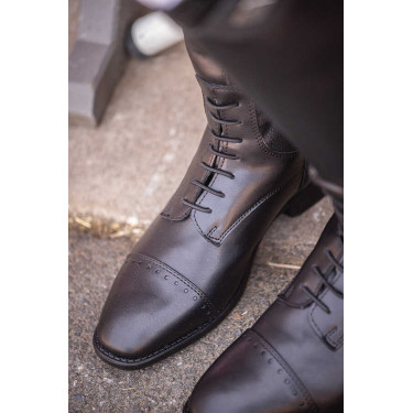 Stiefel Eden by Pénélope Softy Schwarz