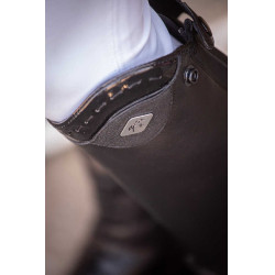 Stiefel Eden by Pénélope Softy Schwarz