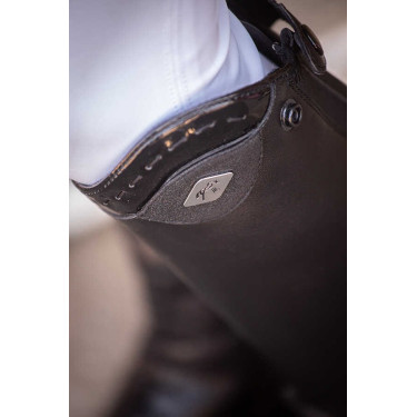 Stiefel Eden by Pénélope Softy Schwarz