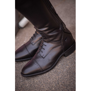 Stiefel Eden by Pénélope Softy Schwarz