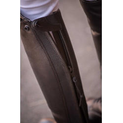 Stiefel Eden by Pénélope Softy Schwarz