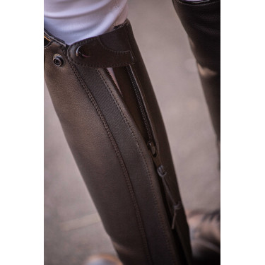 Stiefel Eden by Pénélope Softy Schwarz