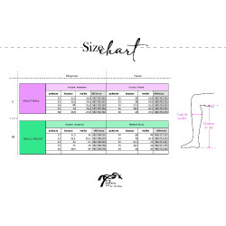 Stiefel Eden by Pénélope Softy Schwarz