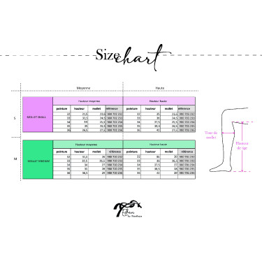 Stiefel Eden by Pénélope Softy Schwarz