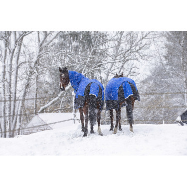 Equithème Tyrex Aisance 1200D High Neck Decke Equithème Tyrex Aisance 1200D High Neck Decke