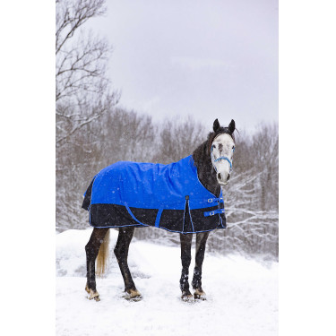 Equithème Tyrex Aisance 1200D High Neck Decke Equithème Tyrex Aisance 1200D High Neck Decke
