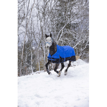 Equithème Tyrex Aisance 1200D High Neck Decke Equithème Tyrex Aisance 1200D High Neck Decke