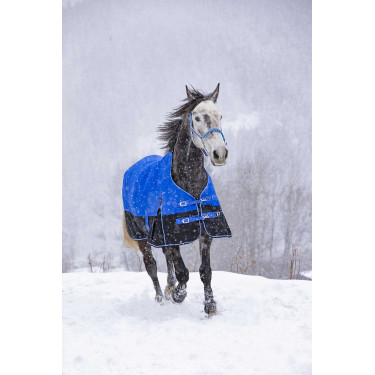 Equithème Tyrex Aisance 1200D High Neck Decke Equithème Tyrex Aisance 1200D High Neck Decke