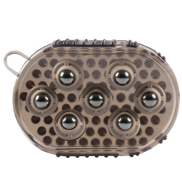 Magnetische Massage-Striegel Horze Magnetische Massage-Striegel Horze