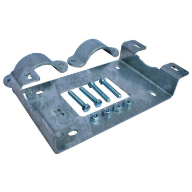 Galvanisierte Klammer für Resinox La Gée Tränke