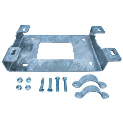 Galvanisierte Klammer für Resinox La Gée Tränke