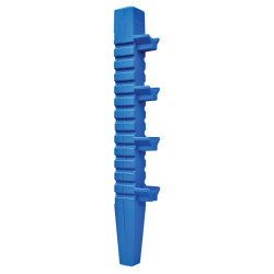 Kerze EasyPro Jump La Gee Blau