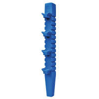 Kerze EasyPro Jump La Gee Blau