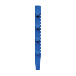 Kerze EasyPro Jump La Gee Blau