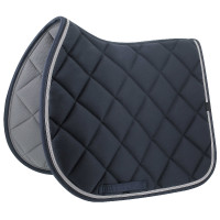 Satteldecke Equithème Classic Marineblau
