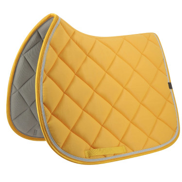 Satteldecke Equithème Classic Gelb