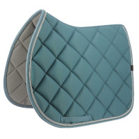 Satteldecke Equithème Classic Entenblau Satteldecke Equithème Classic Entenblau