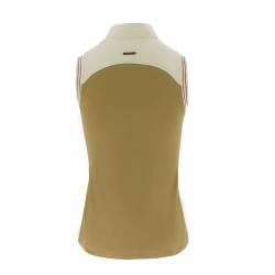 Ärmelloses Polo Equithème Jersey Ärmelloses Polo Equithème Jersey