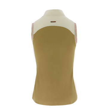 Ärmelloses Polo Equithème Jersey Ärmelloses Polo Equithème Jersey