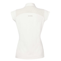 Polo Equithème Brussels Weiß Weiß Polo Equithème Brussels Weiß Weiß