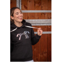Sudadera PENELOPE - Funny Schwarz