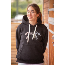 Sudadera PENELOPE - Funny Schwarz