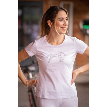 T-Shirt Pénélope Iconic Strass