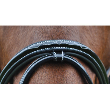 Trense Nice Kombiniert Privilege Reitsport Trense Nice Kombiniert Privilege Reitsport