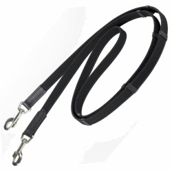 Stübben Islandzügel mit Karabiner