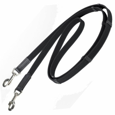 Stübben Islandzügel mit Karabiner