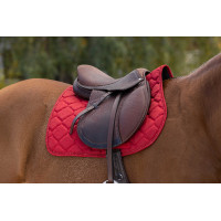 Satteldecke Riding World Rope Rot