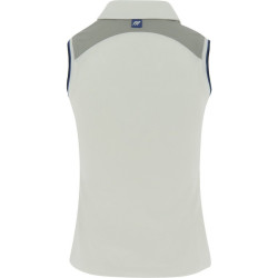 Ärmelloses Damen-Poloshirt Equit'M Ärmelloses Damen-Poloshirt Equit'M