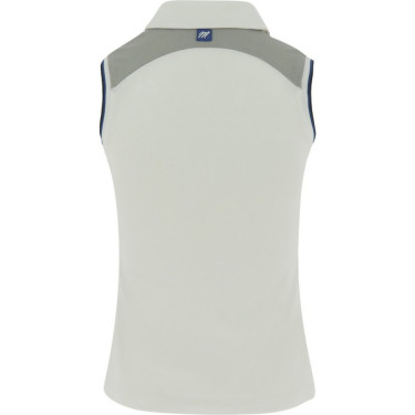 Ärmelloses Damen-Poloshirt Equit'M Ärmelloses Damen-Poloshirt Equit'M