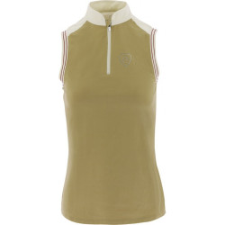 Ärmelloses Polo Equithème Jersey Ärmelloses Polo Equithème Jersey