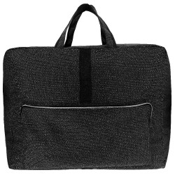 Tasche für Decke Je t'aime Equithème Schwarz