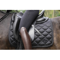 **Lami-Cell Charming Dressurschabracke** Schwarz