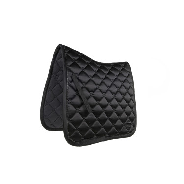 **Lami-Cell Charming Dressurschabracke** Schwarz