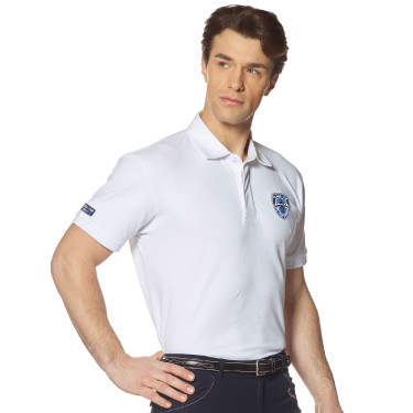 Polo Flags & Cup Salvador Herren Polo Flags & Cup Salvador Herren