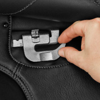 Sattel Wintec Isabell Icon Schwarz Sattel Wintec Isabell Icon Schwarz