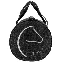 Bowlingtasche Je t'aime Equithème Schwarz