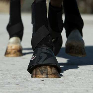 LeMieux ProShell Hufglocken Schwarz