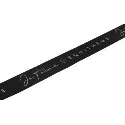 Bowlingtasche Je t'aime Equithème Schwarz