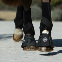 LeMieux ProShell Hufglocken Schwarz