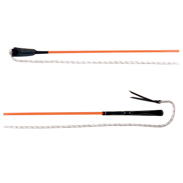 Stick éthologique Whip & Go orange Stick éthologique Whip & Go orange