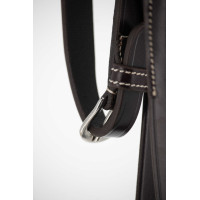 Pénélope Howlett Lederzügel Havanna Braun Pénélope Howlett Lederzügel Havanna Braun