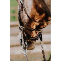 Bitless-Zaumzeug Norton Havanna Braun Bitless-Zaumzeug Norton Havanna Braun