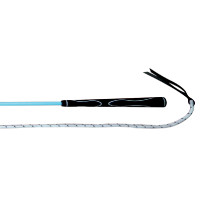 Ethologischer Stick Whip & Go Blau