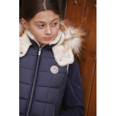 Daunenjacke Pénélope Eden New Roge Daunenjacke Pénélope Eden New Roge