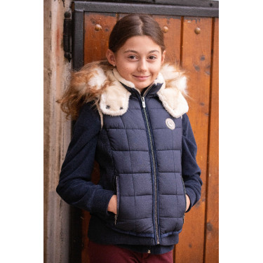 Daunenjacke Pénélope Eden New Roge Daunenjacke Pénélope Eden New Roge